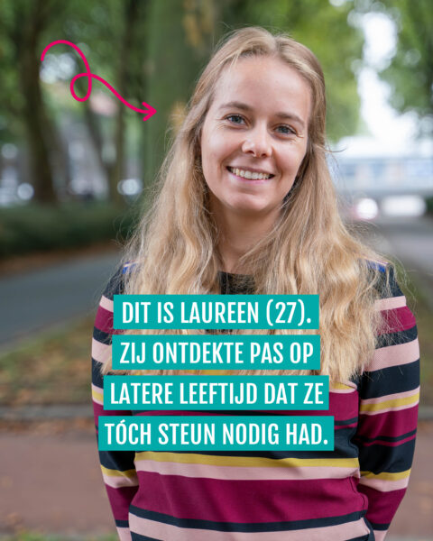 HET VERHAAL VAN LAUREEN