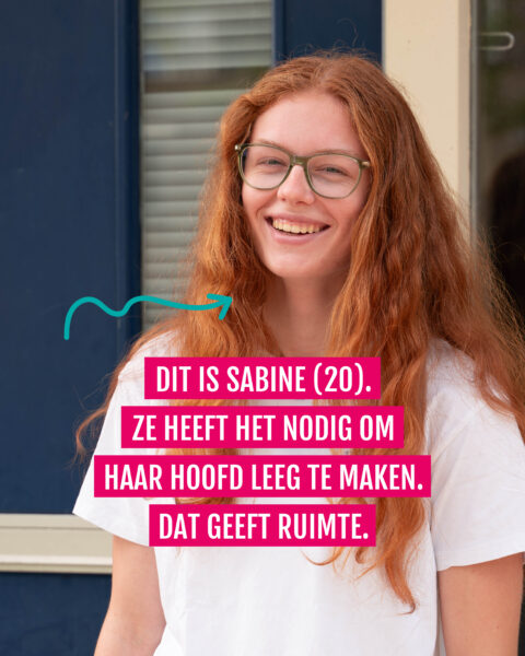 HET VERHAAL VAN SABINE