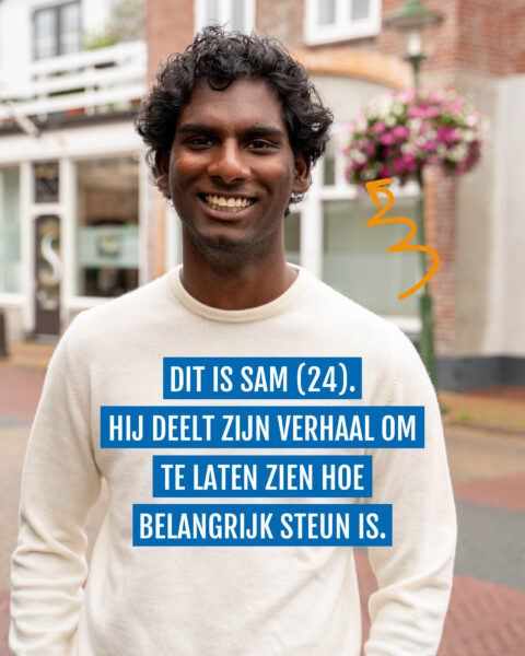 HET VERHAAL VAN SAM